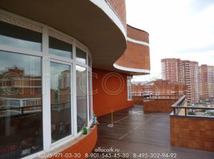 Балашиха, Московская область - балкон / лоджия 45 м.кв. 